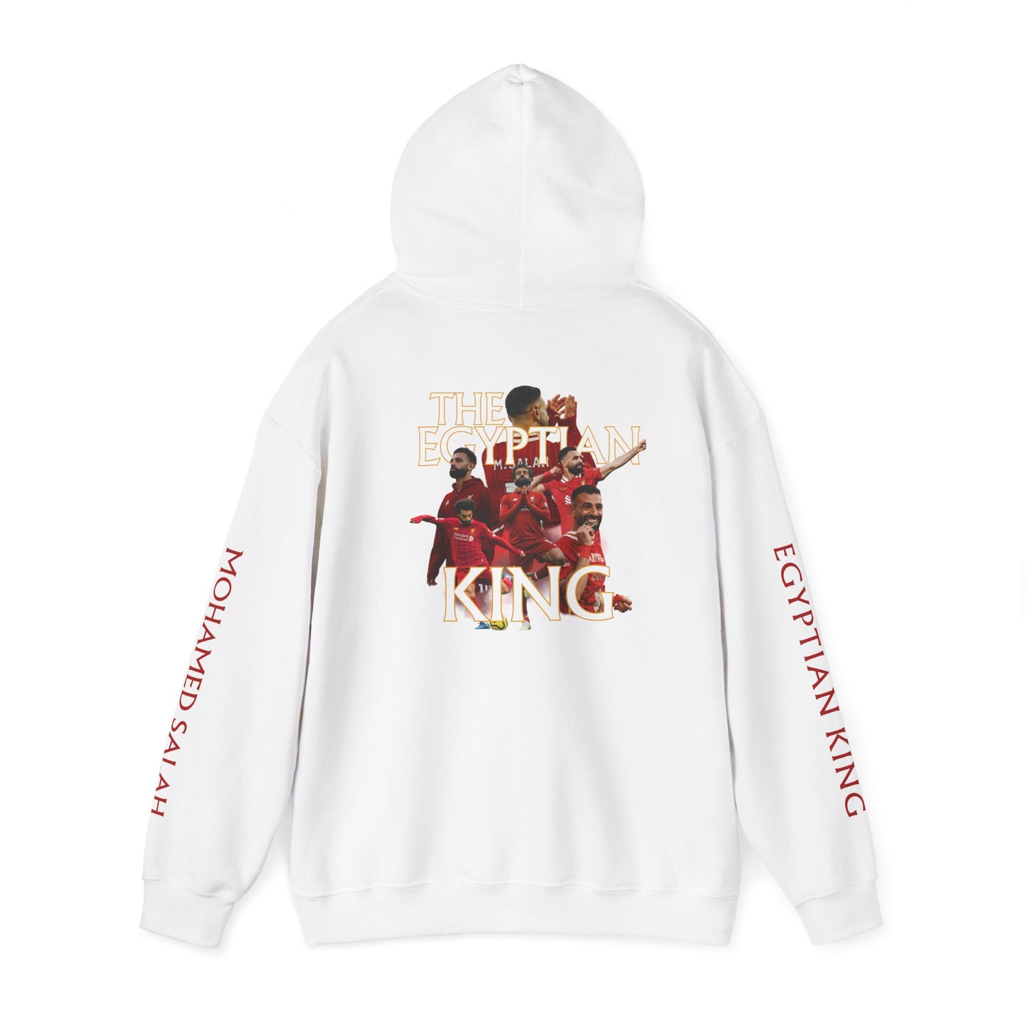 Liverpool - Mo Salah Hoodie