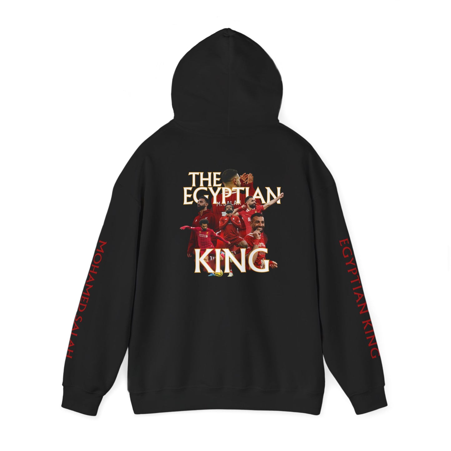 Liverpool - Mo Salah Hoodie