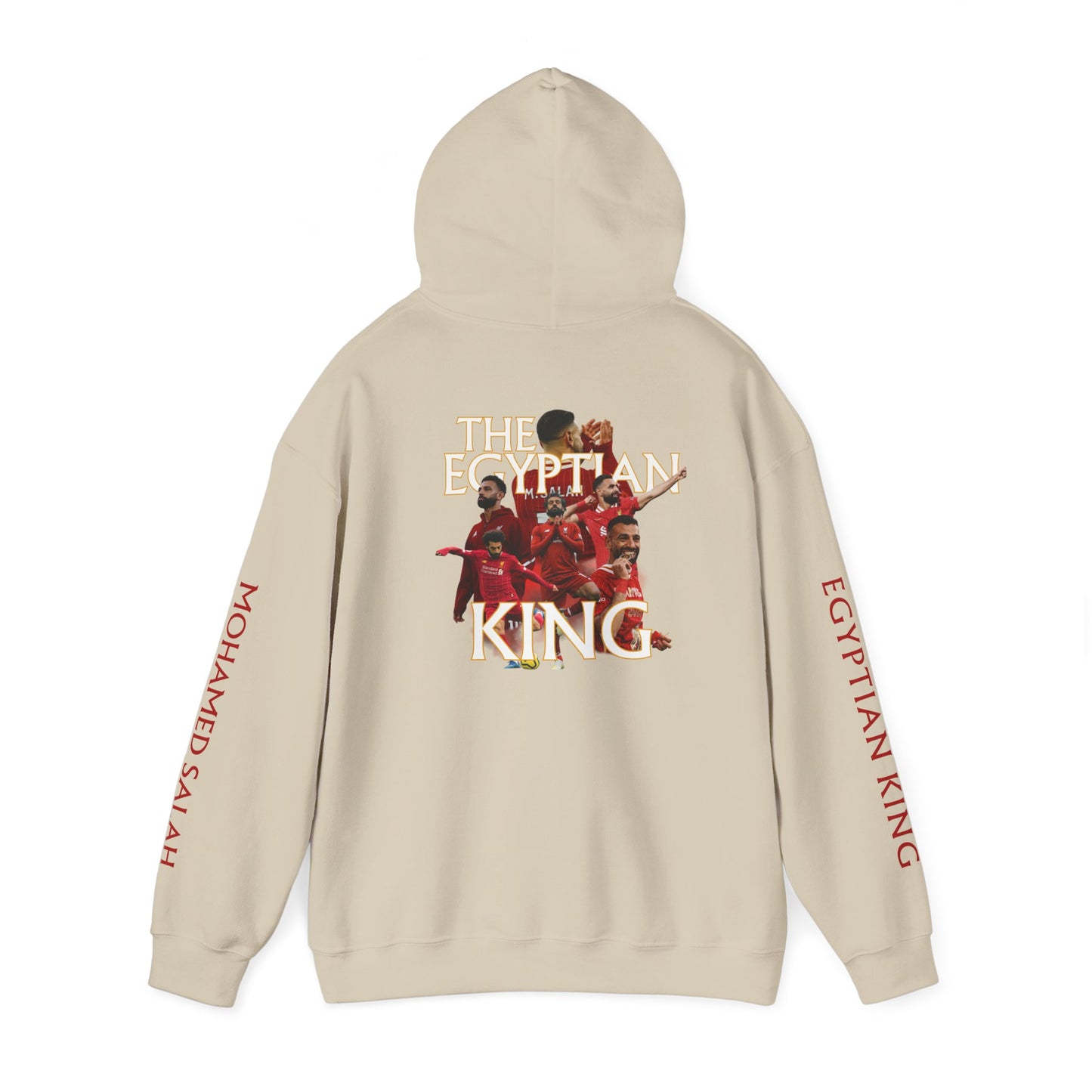 Liverpool - Mo Salah Hoodie