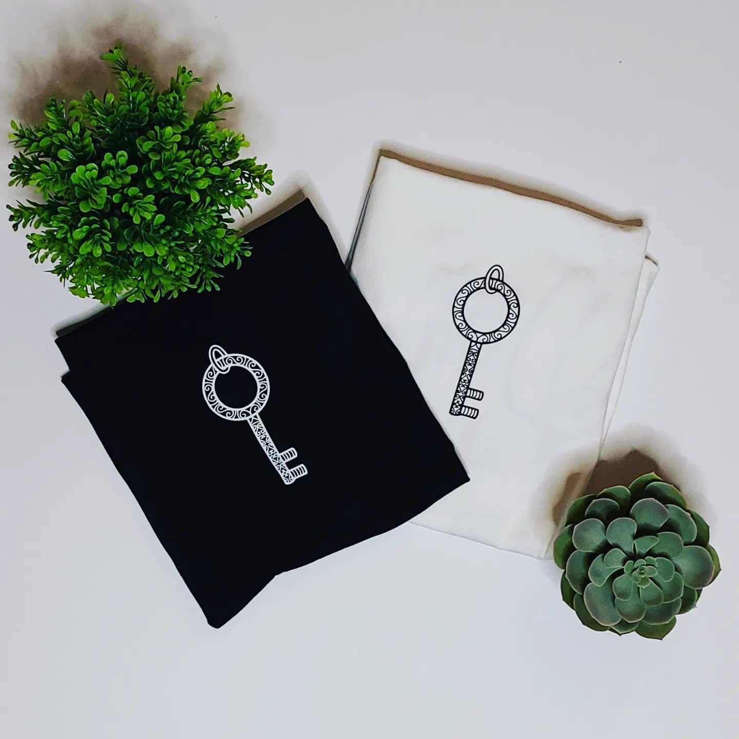 Lock and Key T-Shirt