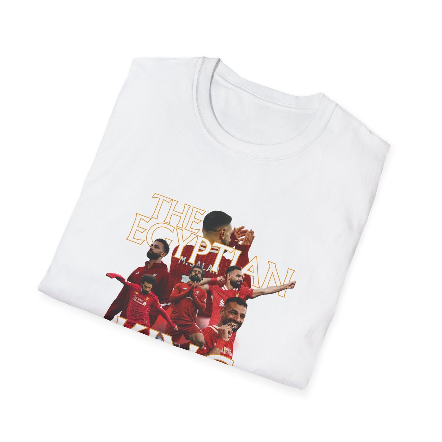 Liverpool - Mo Salah T-Shirt