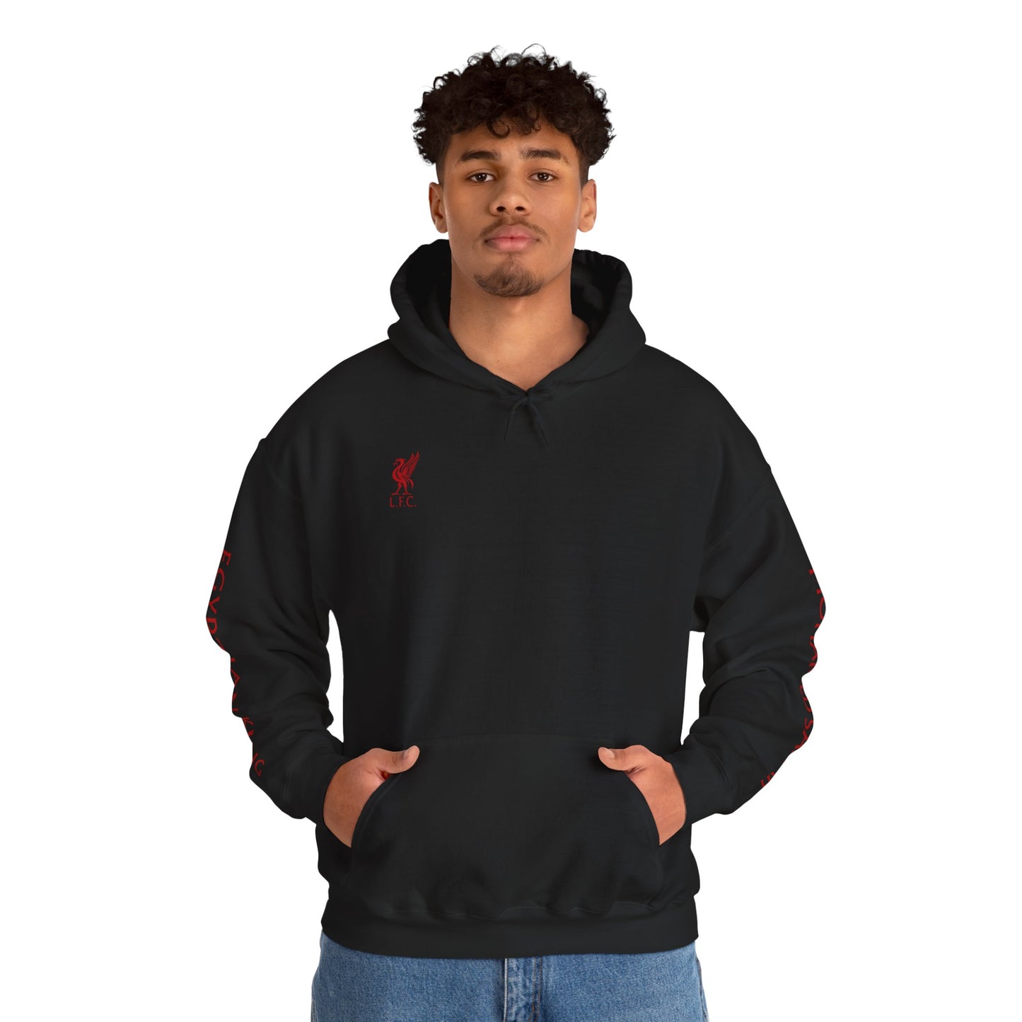 Liverpool - Mo Salah Hoodie